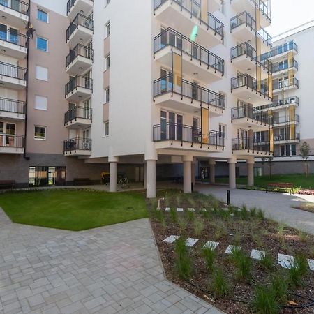 West Park Residence Apartment Budapest Budapeste Exterior foto