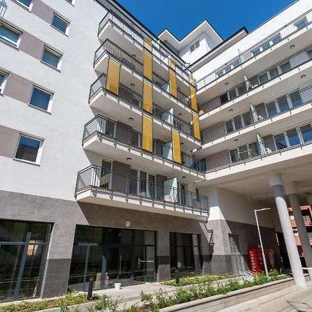 West Park Residence Apartment Budapest Budapeste Exterior foto